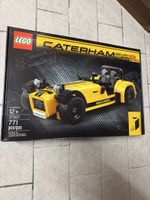 LEGO 21307 Caterham Seven 620 
