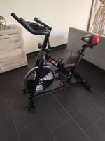 Hometrainer Indoor Cycle Bike SWIFTER schwarz neuwertig