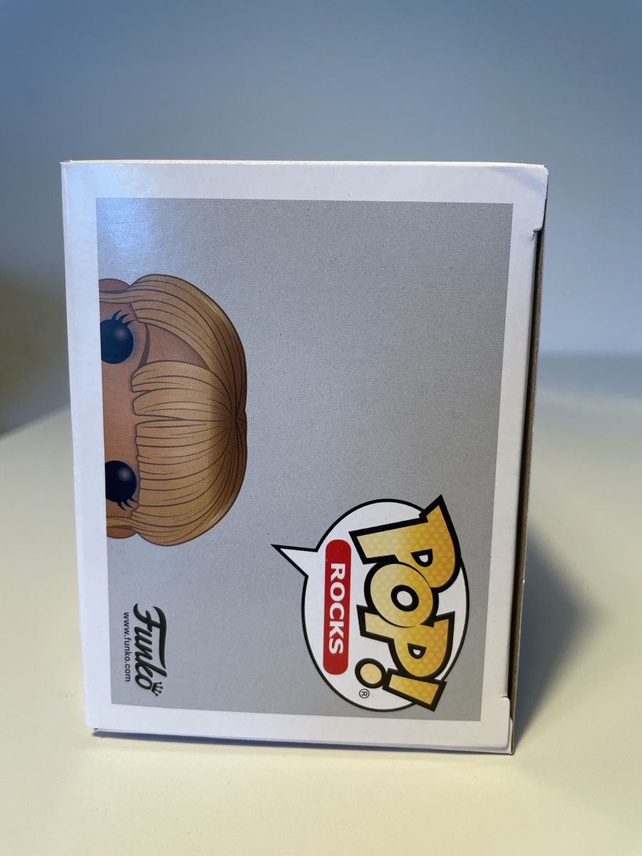 Funko Statuette: Funko Pop Rocks TLC T-Boz #195 – Nuovo e nell'imballaggio originale da Hünenberg See venduto da Funko_Pop_Sammy 4