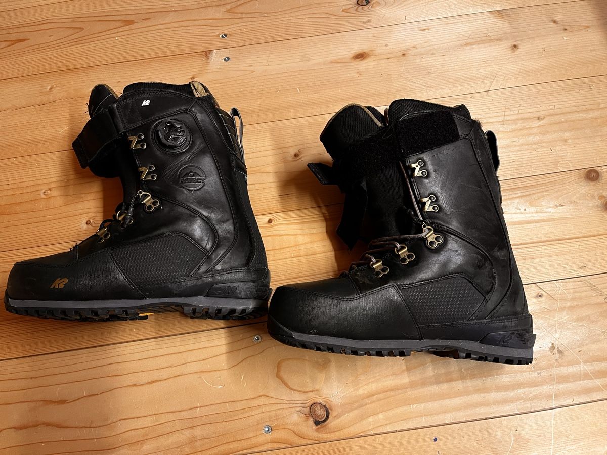 Chaussures hommes: Snowboardschuhe – D'occasion à Busswil BE par hol_n9n5 1