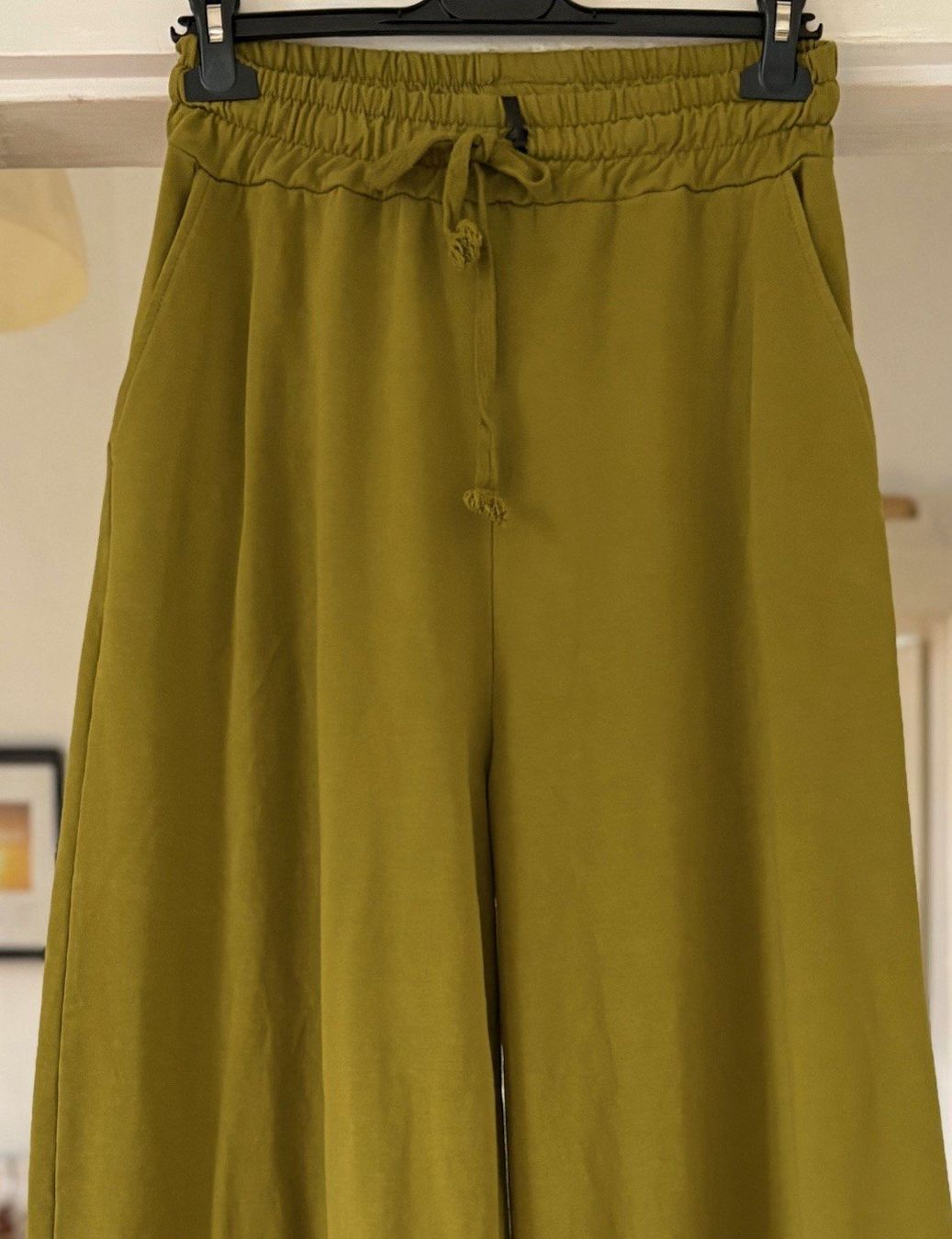 Hosen: SWEAT-PANTALONS EN COTON! M – Neu und originalverpackt aus Locarno von NicoNion 3