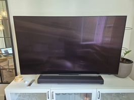 Samsung 65" QLED 8K Q800T Fernseher TV
