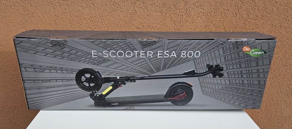 Trottinette Électrique i En Partenariat Avec Segway