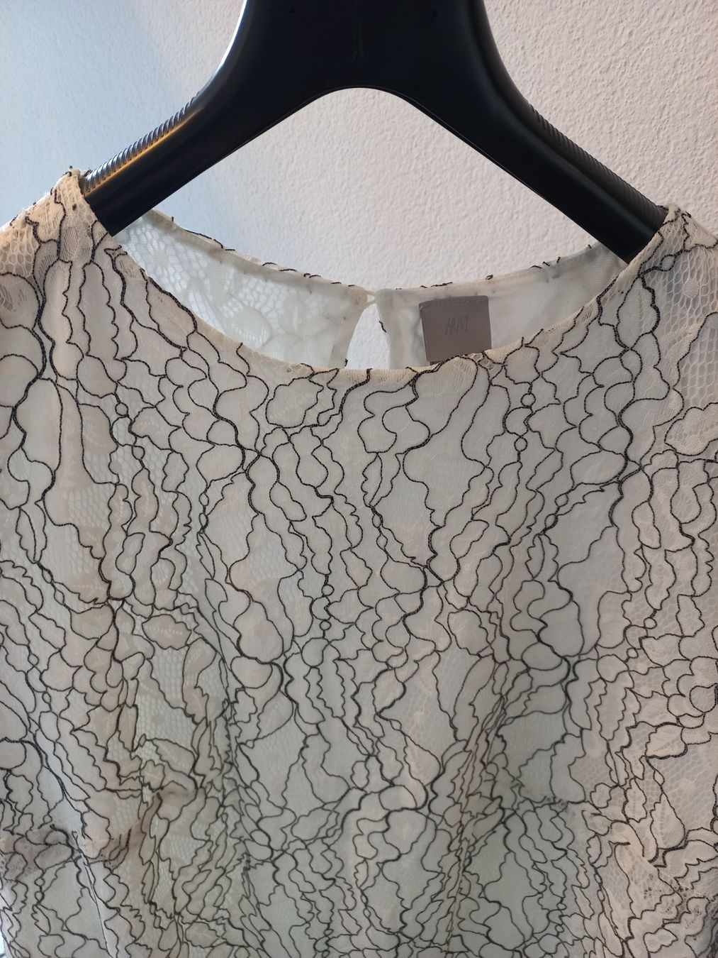 H&M Blusen: Bluse – Gebraucht aus Maur von Apink 1