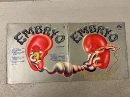 Embryo LP - Rocksession (VG+)