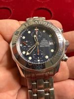 Omega Seamaster Professionell Chronometer 43 mm