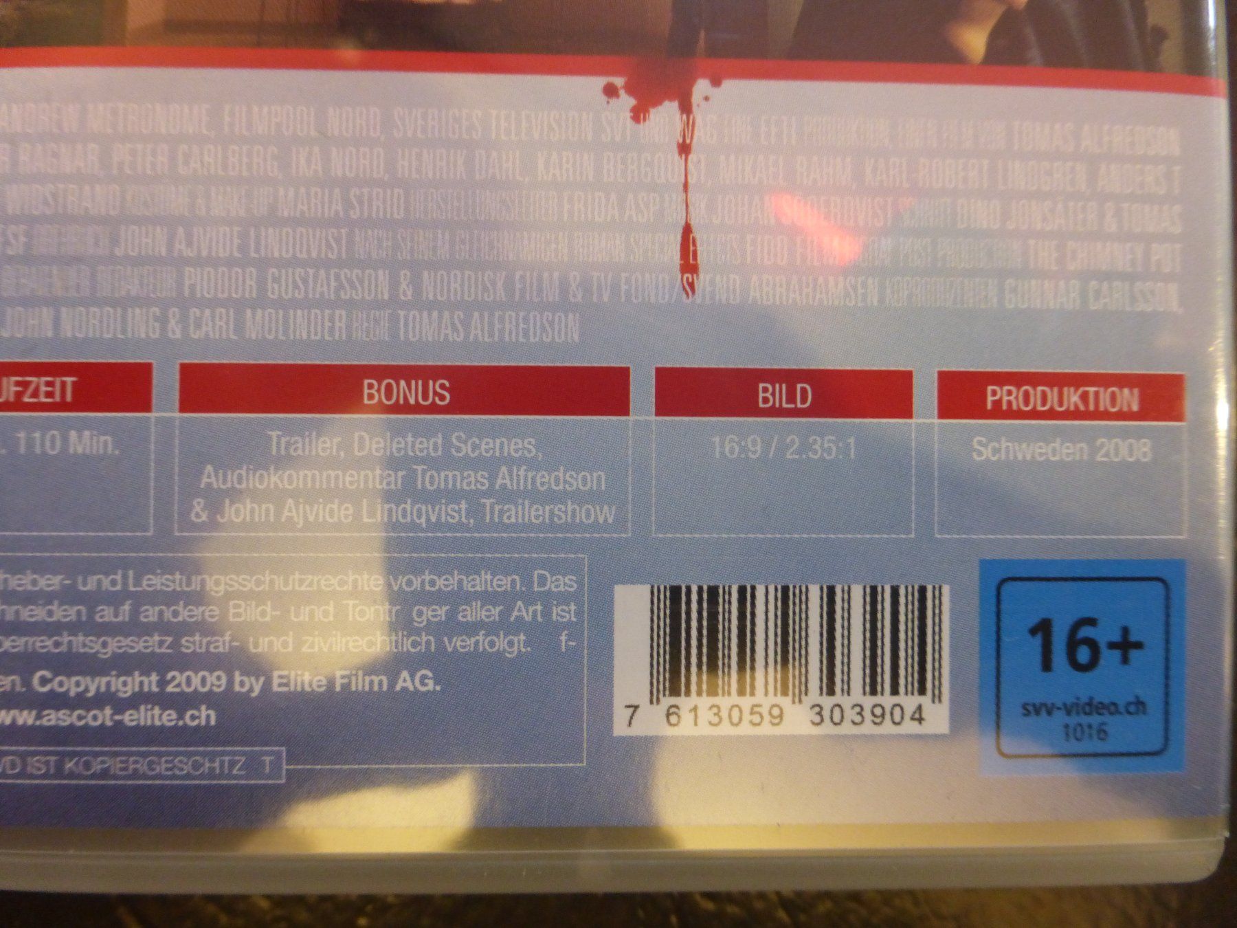 Alle DVDs: Let the right on in DVD – Gebraucht aus Zumikon von psisound 5
