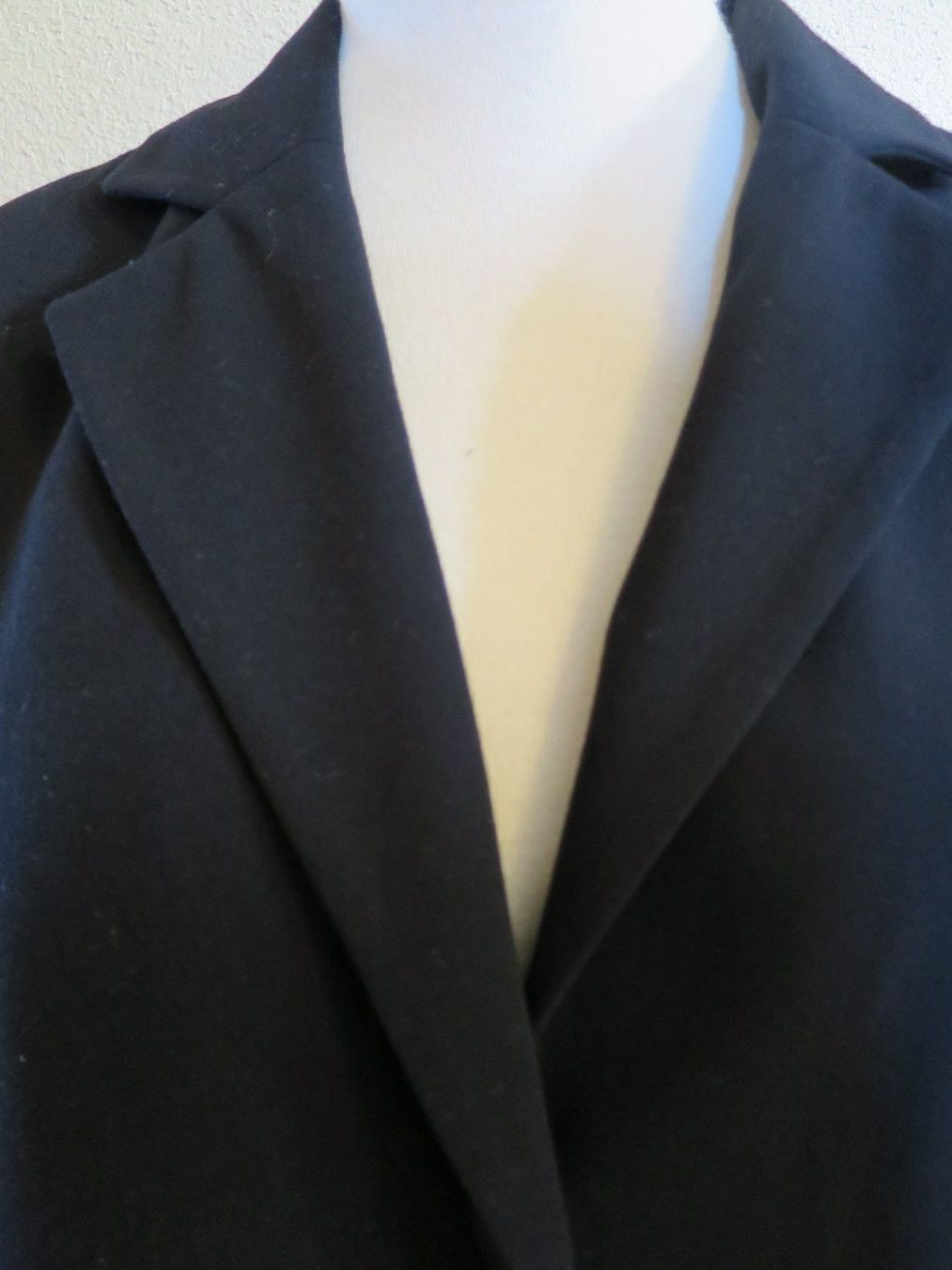 Blutsgeschwister Giacche: Schicker schwarzer Blazer Gr. 40 – Usato da Siebnen venduto da greenpingu 3