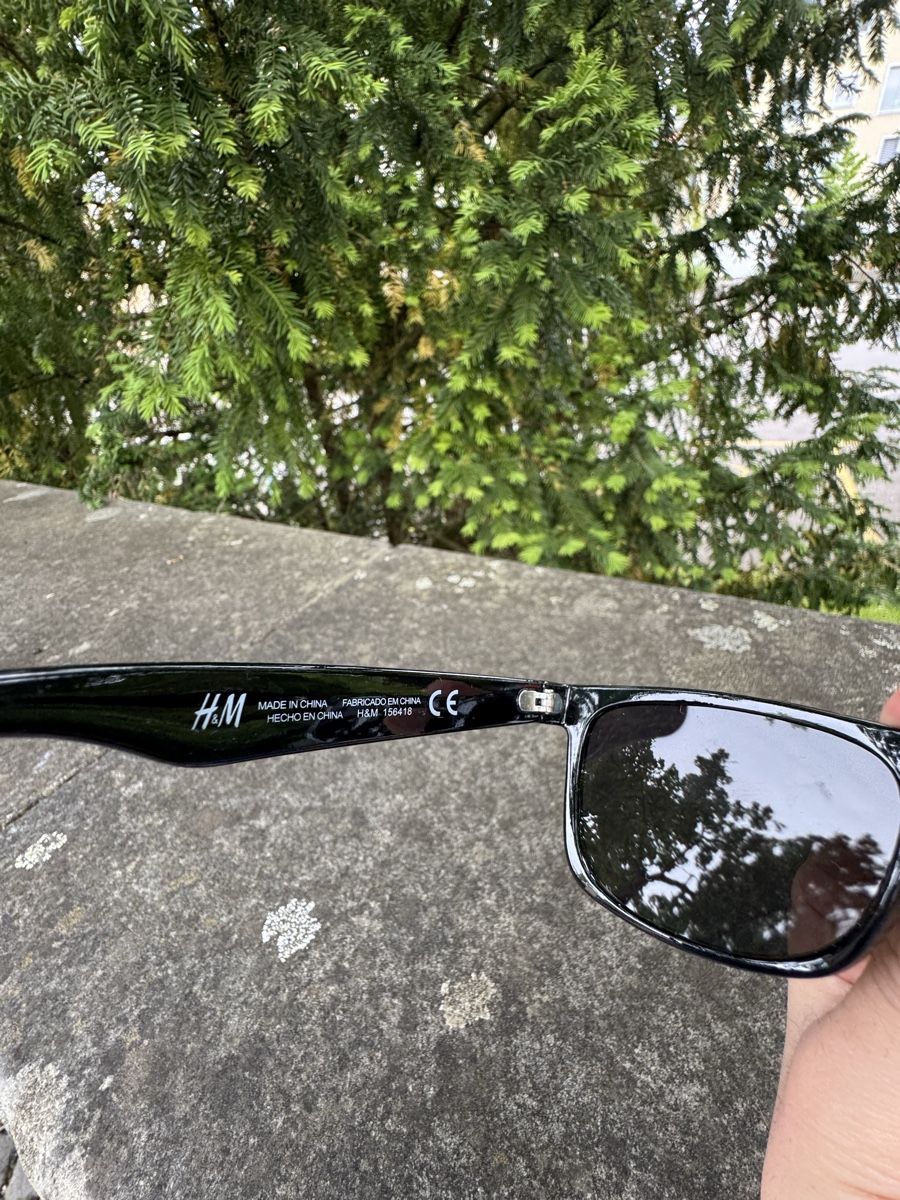 H&M Occhiali & Lenti: H&M Cat Eye Sunglasses Black Vintage – Usato da Effretikon venduto da rus_2l2p 6