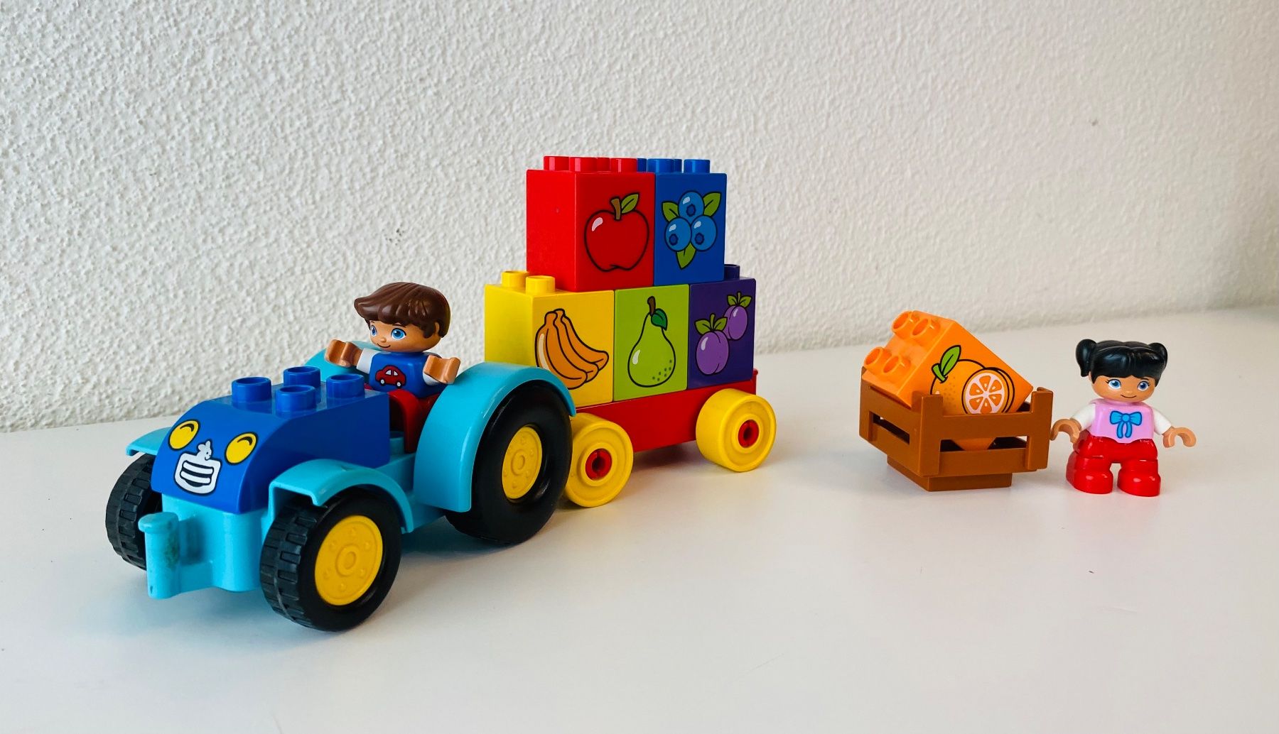 Lego Baukästen: LEGO DUPLO 10615 Mein erster Traktor – Gebraucht aus Mellingen von Lapequenita 1
