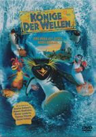 DVD "König der Wellen - Das Meer ist jetzt noch cooler"