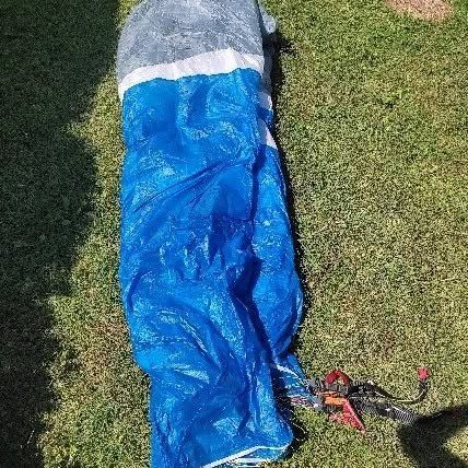 Sport dell'aria & Aquiloni: Parapente Orbea Evo + sellette Ikaro – Usato da Fully venduto da sie_5sv2