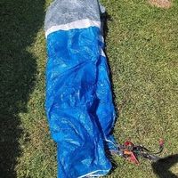 Parapente Orbea Evo + sellette Ikaro
