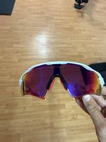 Oakley  Weiss/Rot