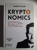 Kryptonomics - Markus Miller - Bitcoin Tokenisierung - 2021