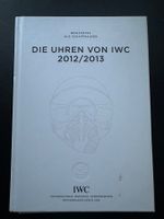 IWC Katalogbuch 2012 / 2013