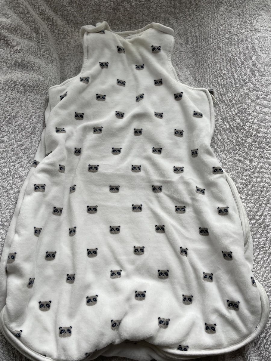 Sacchi a pelo: Cute Baby Sleeping Bag with Panda Print – Usato da Zürich venduto da muz_5h6k
