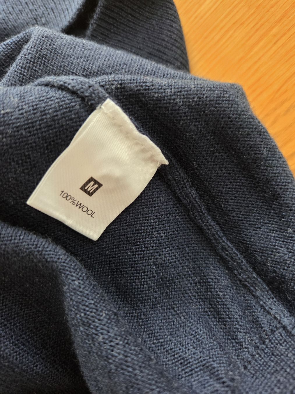 Maglioni & Felpe: Pullover Grieder Blau – Usato da Möhlin venduto da zille_bs 2