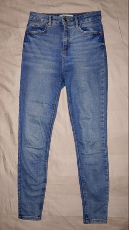 Jean Primark Denim Co. bleu skinny / slim – taille 36