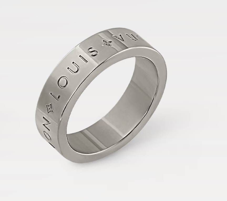 Anelli: Louis Vuitton Bague monogram taille L NEW – Nuovo (secondo la descrizione) da Sonceboz-Sombeval venduto da michael.l 1