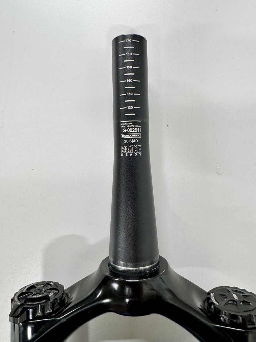 Forchette: Federgabel Cane Creek Helm Air MKll 29 Zoll – Usato da St. Gallen venduto da Conde81 4