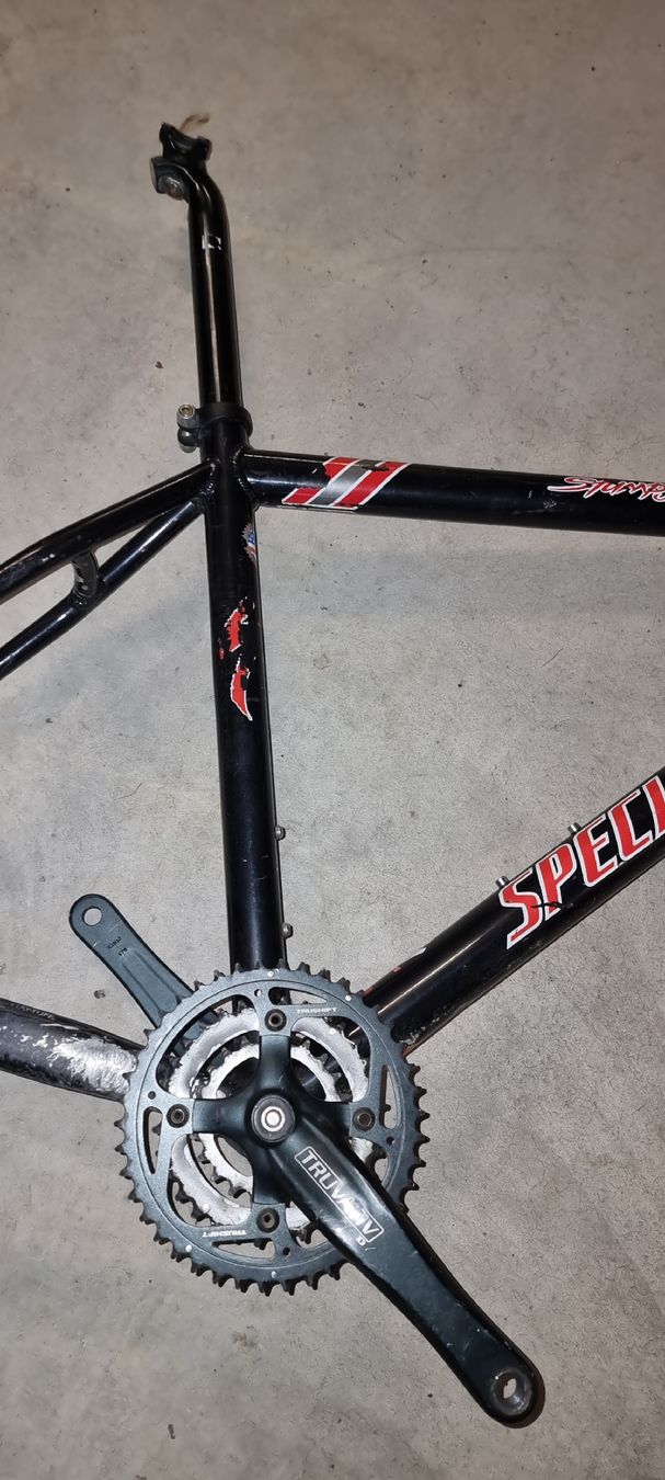 Specialized Ersatzteile: Specialized Stumpjumper M2 – Gebraucht aus Seon von  1
