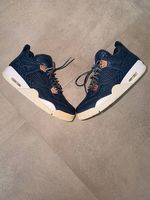 Nike Air Jordan 4 Obsidian Blue