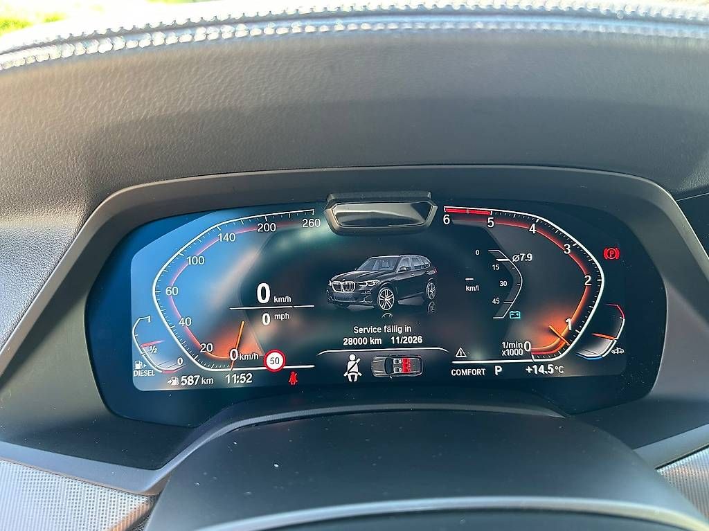 Autos: BMW X5 G05 30d xDrive – Gebraucht aus Langenthal von Goergens10 4