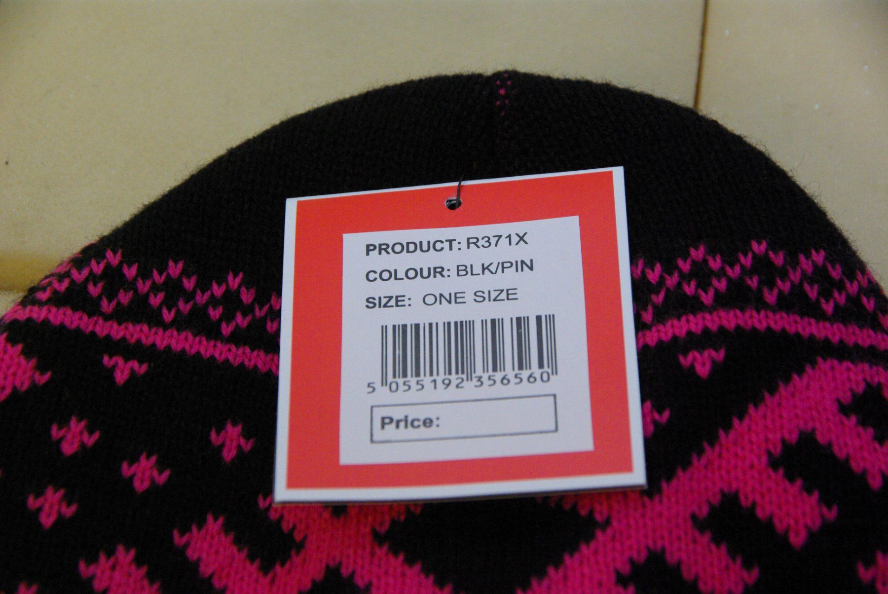 Altro in Moda donna: Kappe "Result", schwarz-pink – Nuovo e nell'imballaggio originale da Herisau venduto da Cevianer1844 3