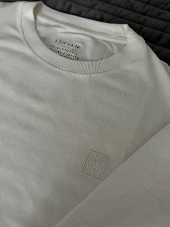 T-shirt: Herren Shirt Langarm Gr. M – Usato da Cham venduto da selinjoe 2