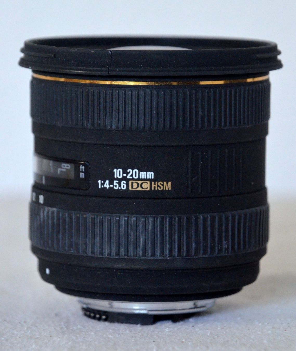 Sigma Obiettivi: Sigma 10-20mm 1:4-5,6 DC HSM Objektiv objectif – Usato da Collonges venduto da arashee 1