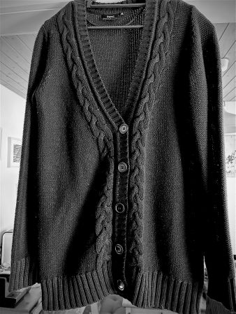 Cardigan / Strickjacke/ Cardigan