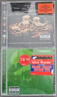 Limp Bizkit CD's