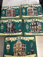 Balody Klemmbaustein Set Shanghai Serie Neu
