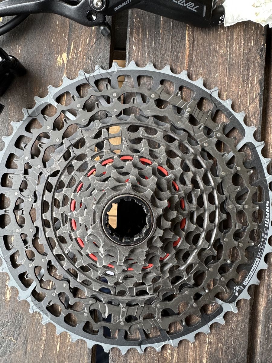 Sram Ersatzteile: Neuwertige Sram XO Eagle Schaltbremsgruppe – Neu (gemäss Beschreibung) aus Schaffhausen von Danilo-86 1