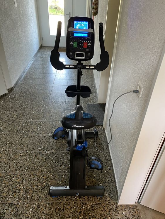 nautilus u628 upright bike