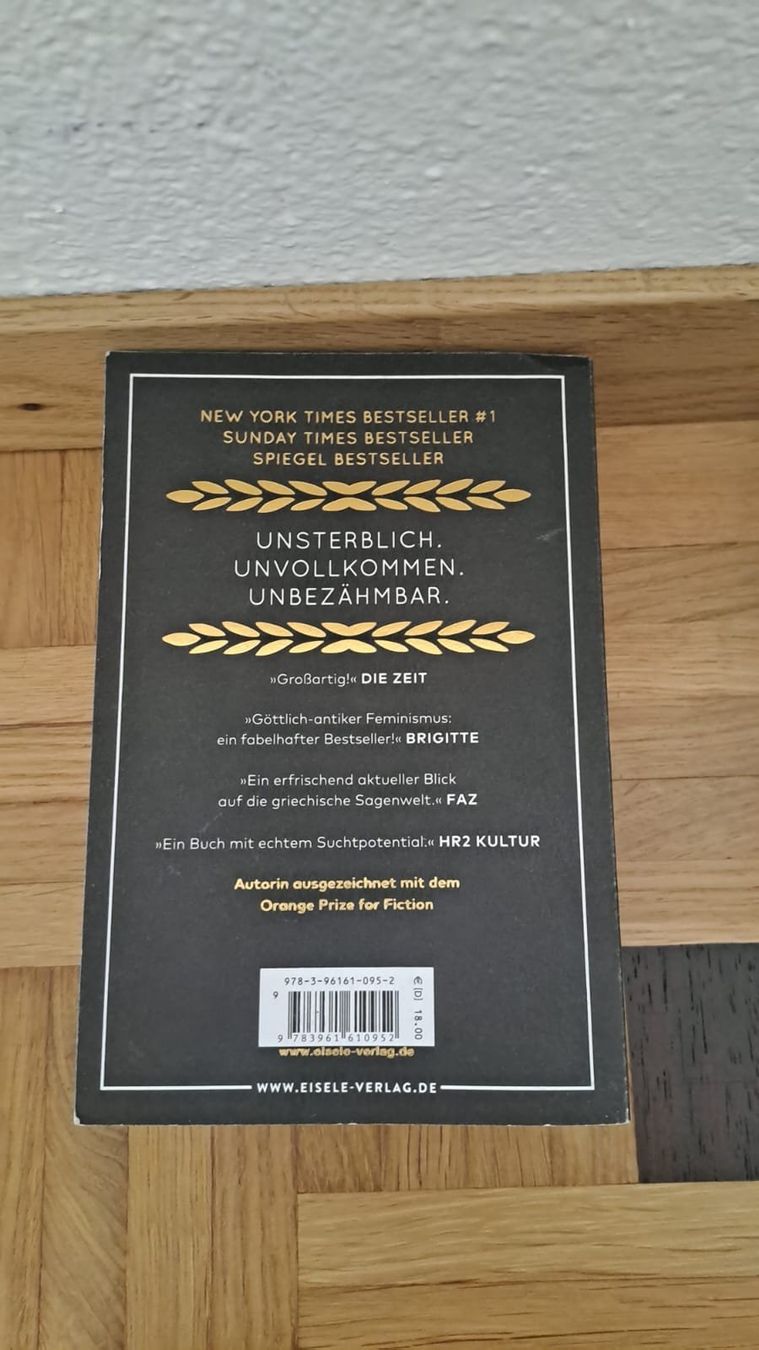 Livres: Buch Ich bin Circe Roman neuwertig – Neuf (Voir description) à Winterthur par cor_9m7q 1