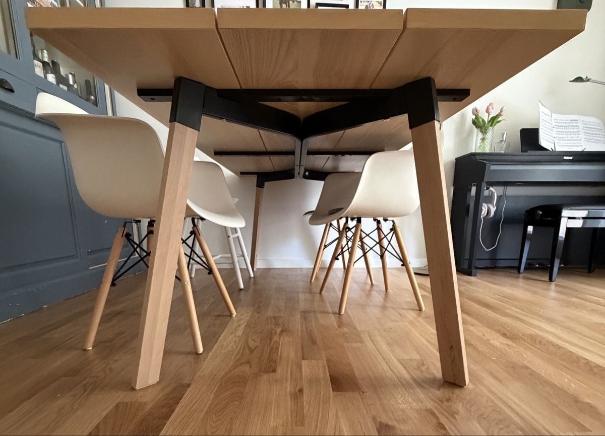 Tavoli: Esstisch 200 x 90 – Usato da Baar venduto da ver_vs82 1
