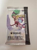 MtG - Final Fantasy Collector Booster | Deutsch!