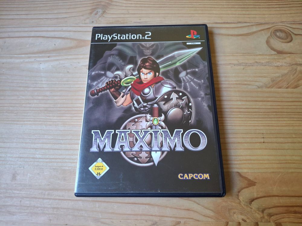 Maximo PS2 (Gebraucht) in Welschenrohr für CHF 6 – mit Lieferung auf ...