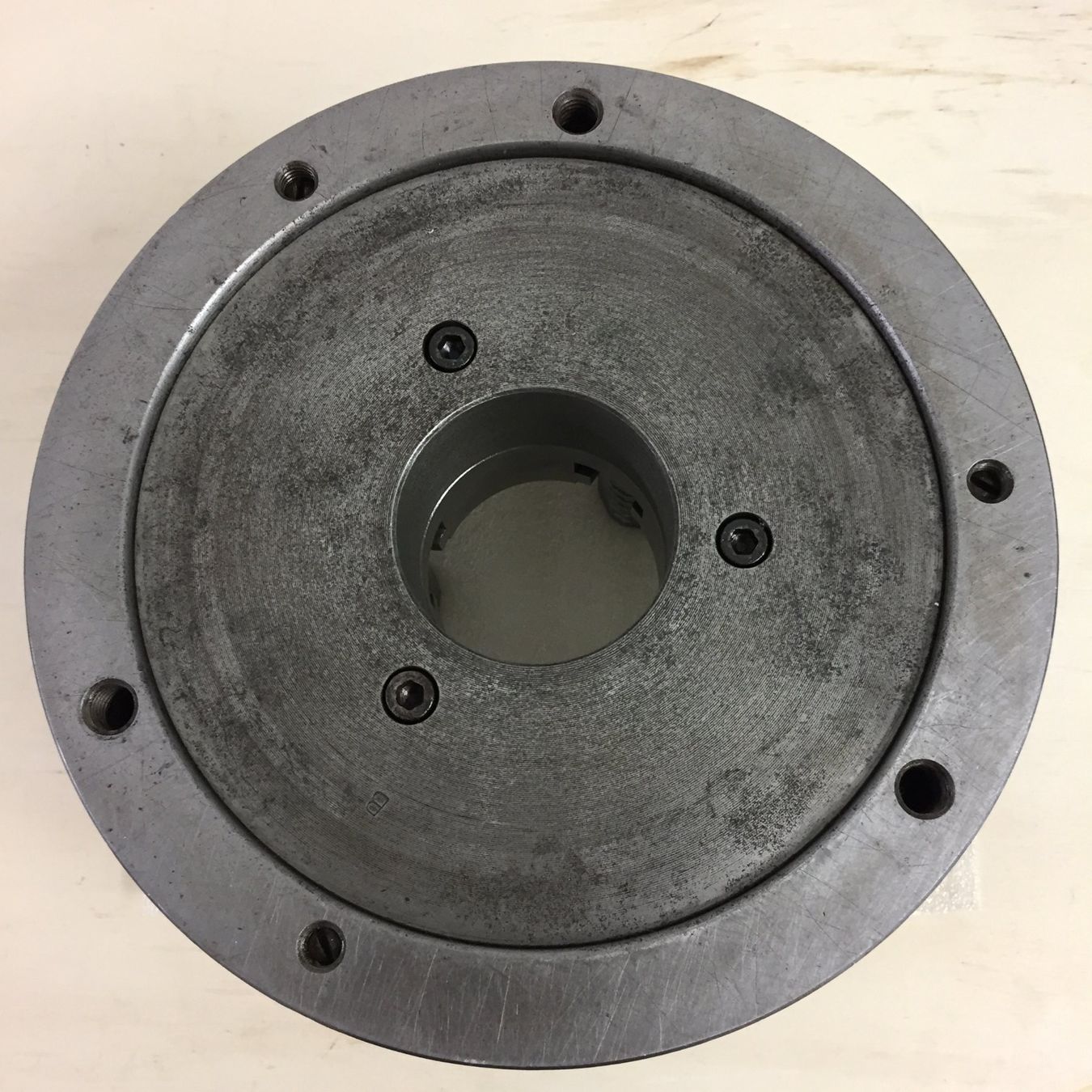 Alle Werkzeuge: DREIBACKEN DREHFUTTER RÖHM D200 - 8" – Gebraucht aus schaffhausen von gka_96cv 1