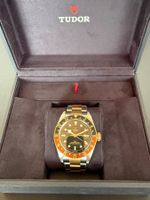 Tudor Black Bay GMT