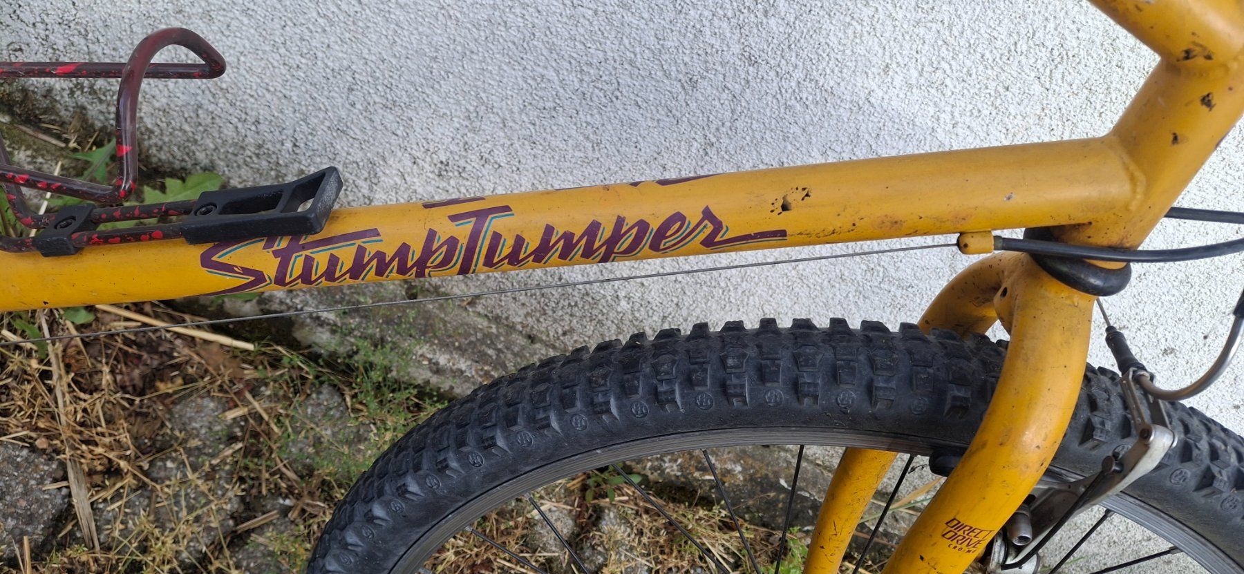 Specialized Biciclette: Kult Mtb Specialized StumpJumper – Usato da Kyburg venduto da JBMNT2020 4