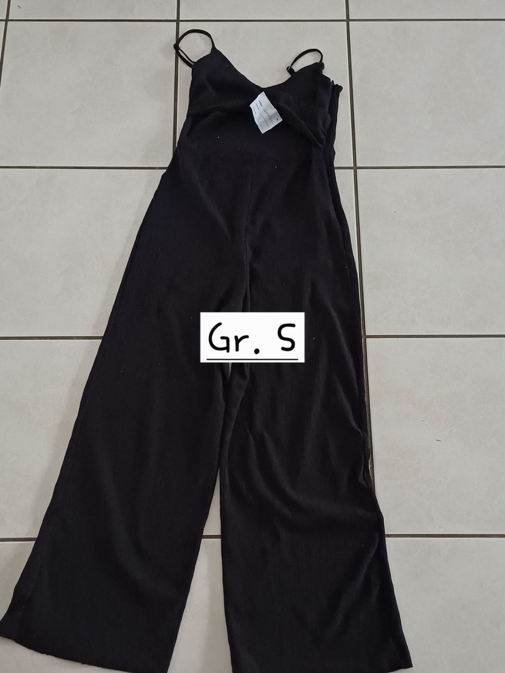 Tute: Jumpsuit mit Träger Gr. S – Usato da Dietwil venduto da dari2008