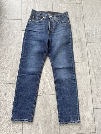 Levi's 501 Jeans W26 L30 - NEU!