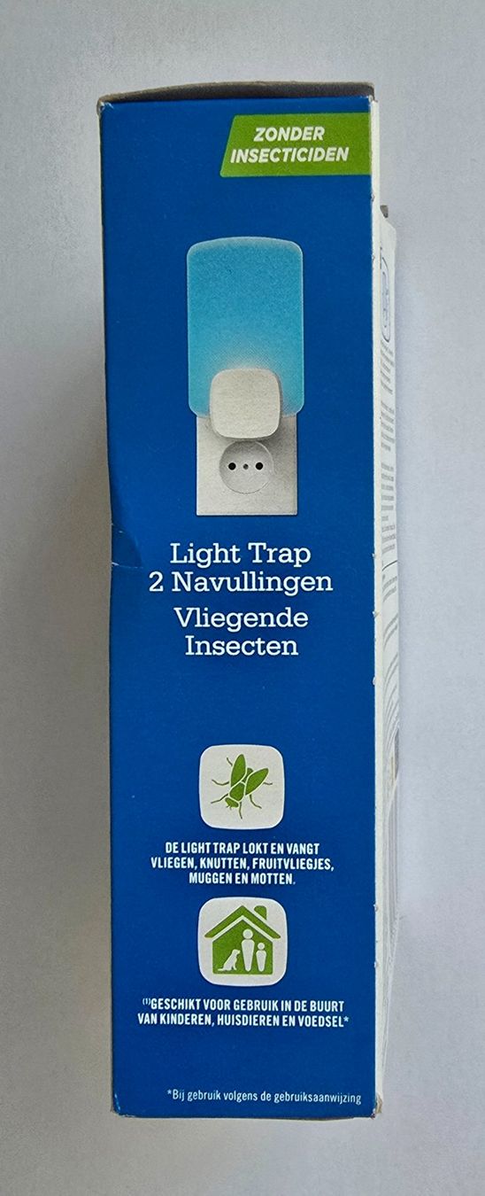 Autres articles pour la maison: Raid Essentials Lichtfalle Nachfüllpack 2 Stück – Neuf (Voir description) à Zürich par pfo_tjp8 2