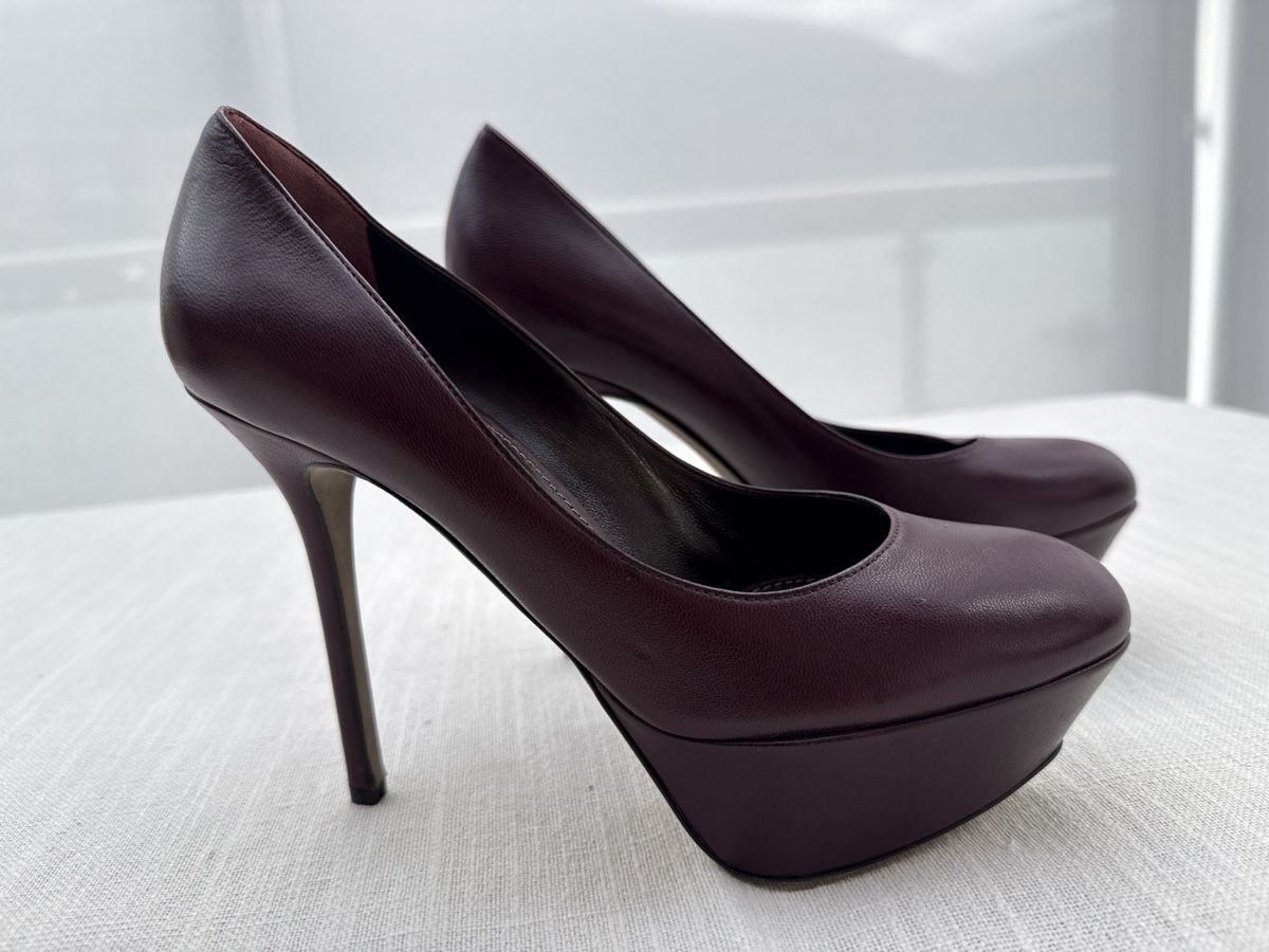 Sergio Rossi Chaussures femmes: Scarpa decolleté Sergio Rossi – D'occasion à Sion par marca75 2