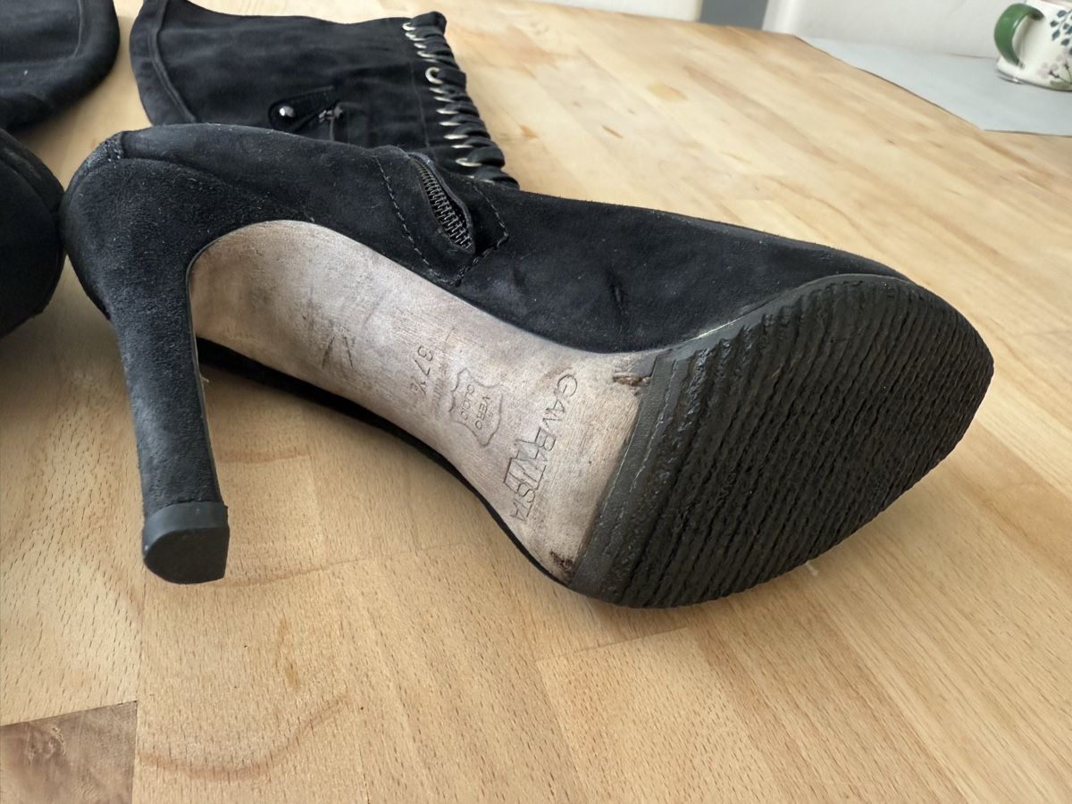 Damenschuhe: Giambattista Valli Boots – Gebraucht aus Zollikon von bay_k26p 4