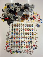 Lego Ritter Castle Minifiguren Konvolut 1