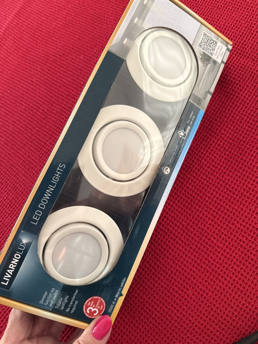 Kronleuchter & Deckenlampen: NEU***3 STK LED DOWNLIGHTS***TOP GESCHENK*** – Neu und originalverpackt aus Zürich von Ceca52 6